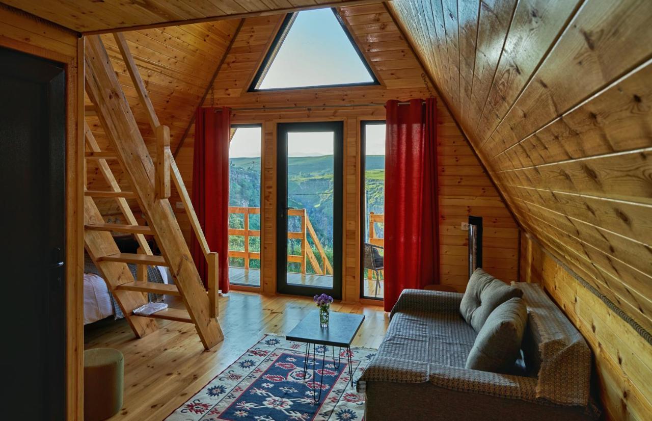 Panorama Dashbashi - Hotel Экстерьер фото