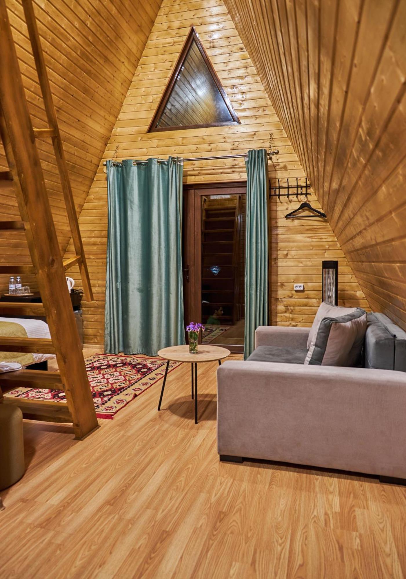 Panorama Dashbashi - Hotel Экстерьер фото