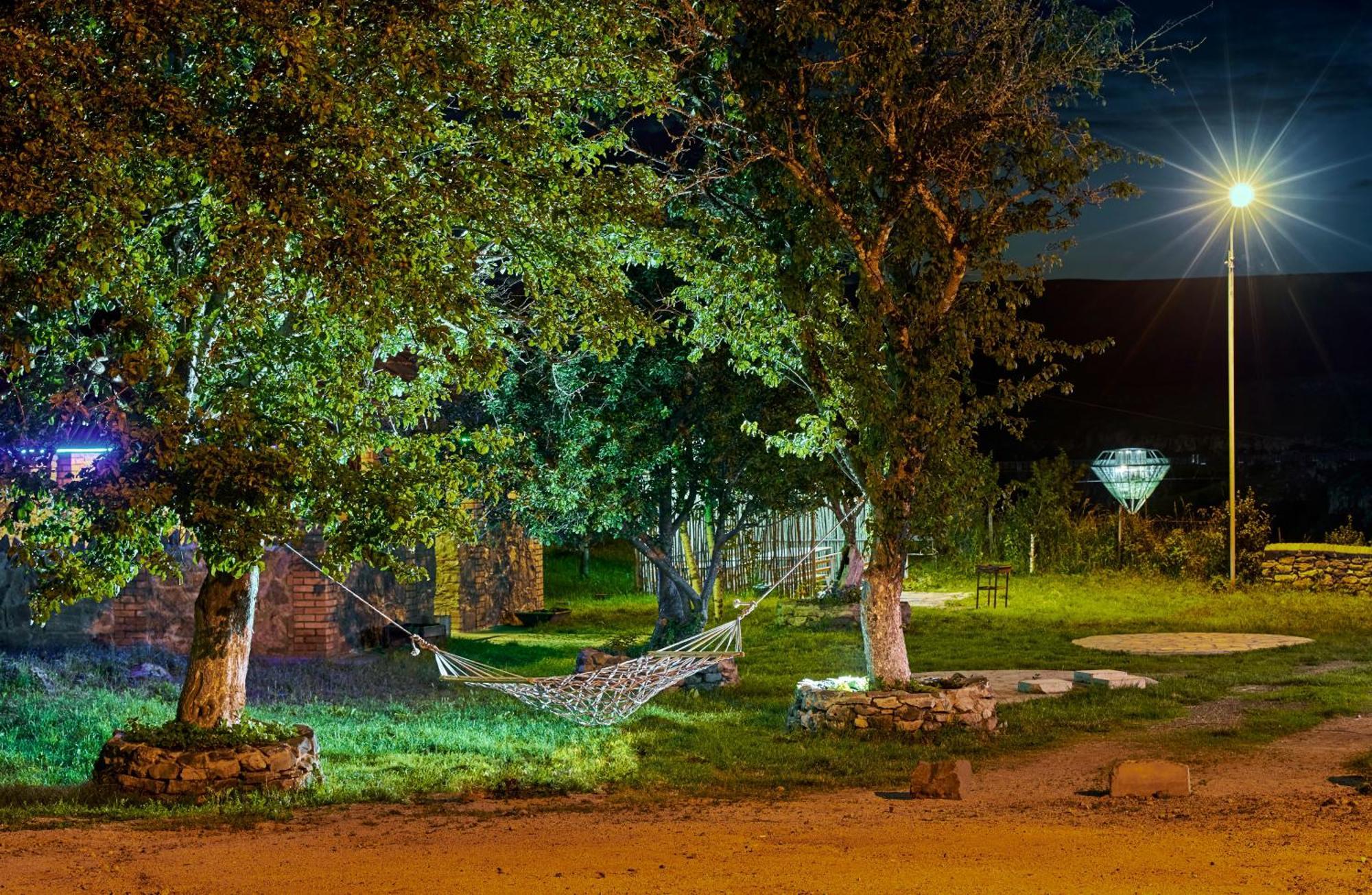 Panorama Dashbashi - Hotel Экстерьер фото
